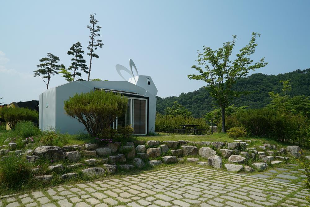 삼강나루캠핑장