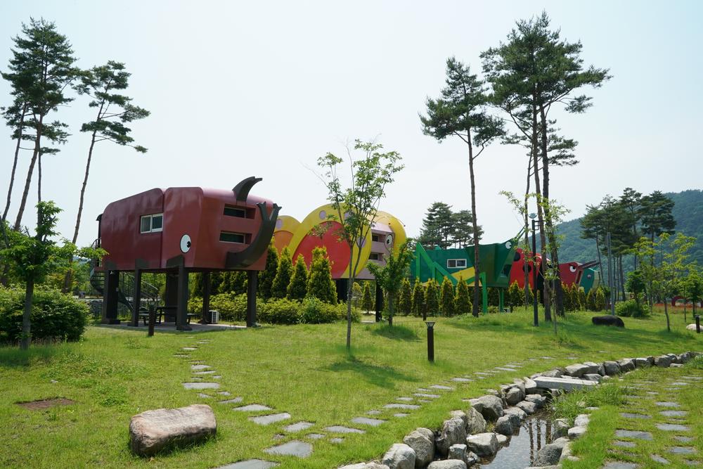 삼강나루캠핑장