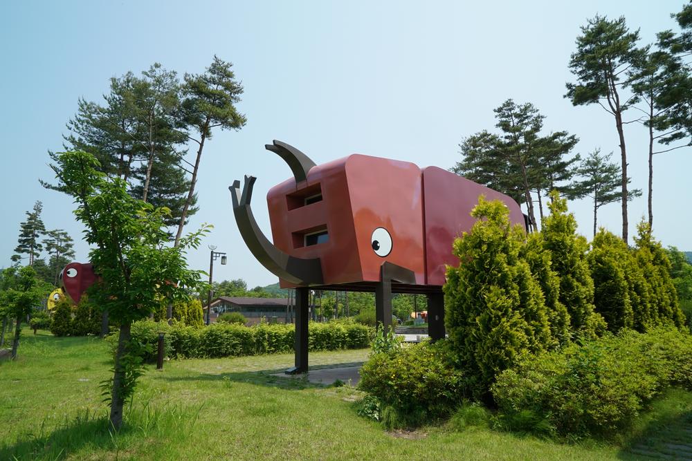 삼강나루캠핑장