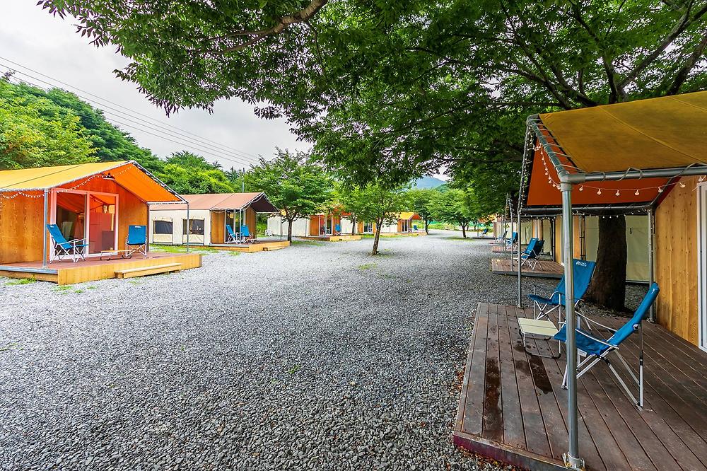 산내자연캠프