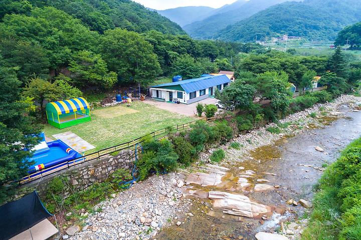 한국관광공사 고캠핑 고캠핑
