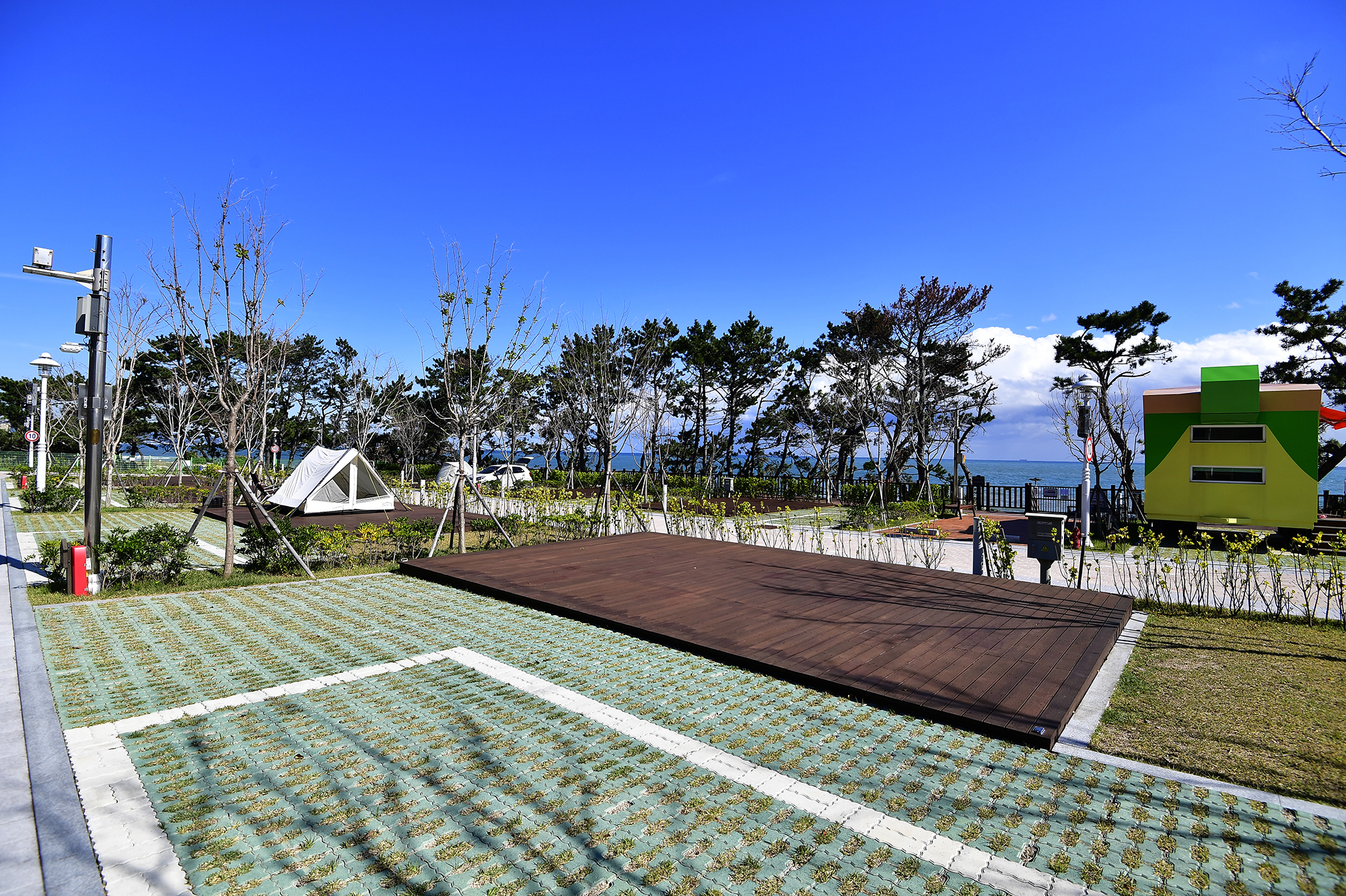 강동오토캠핑장