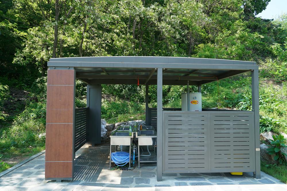 천왕산 가족캠핑장