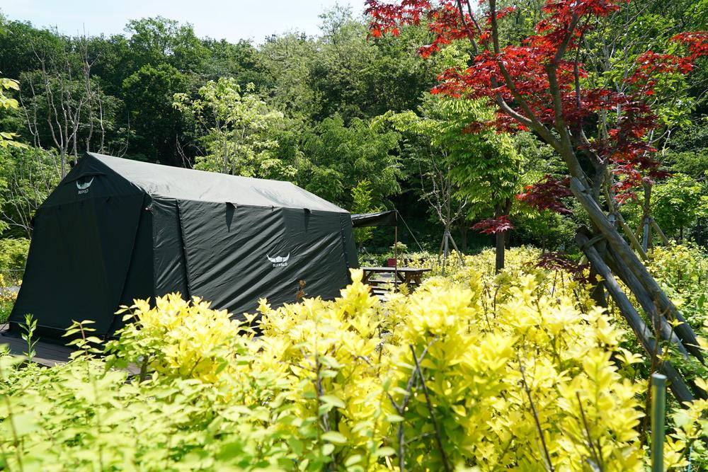 천왕산 가족캠핑장