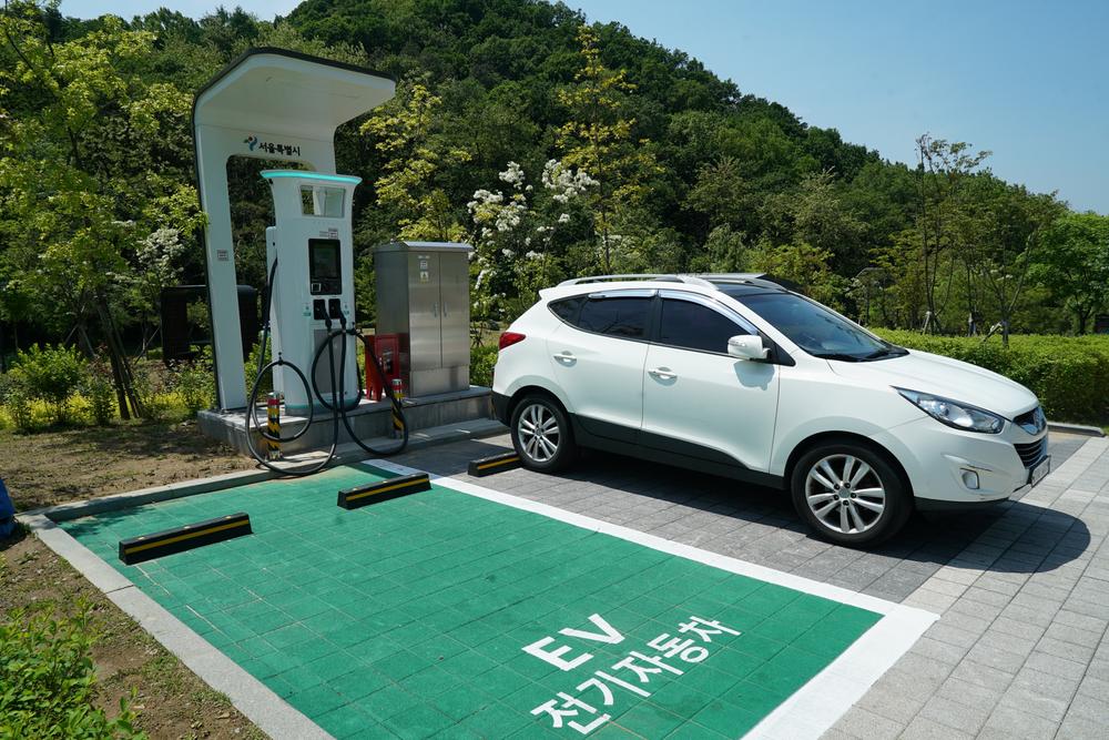 천왕산 가족캠핑장