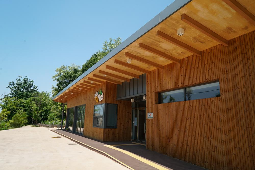 천왕산 가족캠핑장