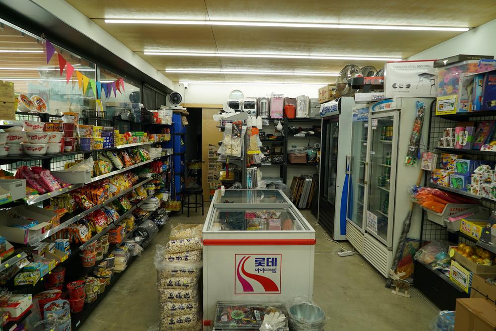 천왕산 가족캠핑장