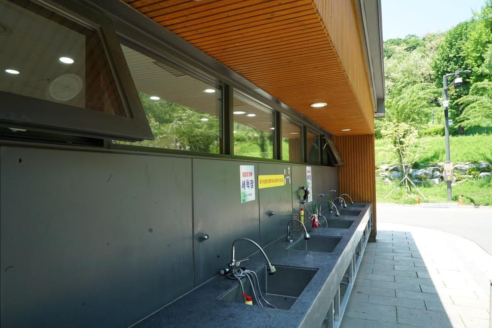 천왕산 가족캠핑장