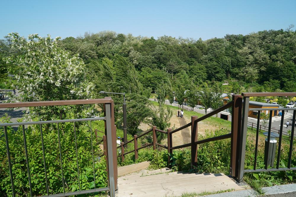 천왕산 가족캠핑장