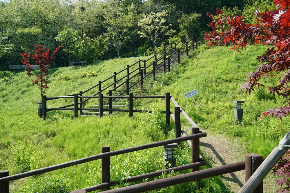 천왕산 가족캠핑장