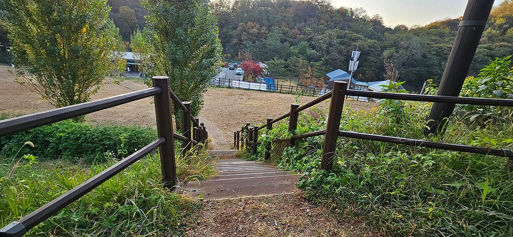 천왕산 가족캠핑장