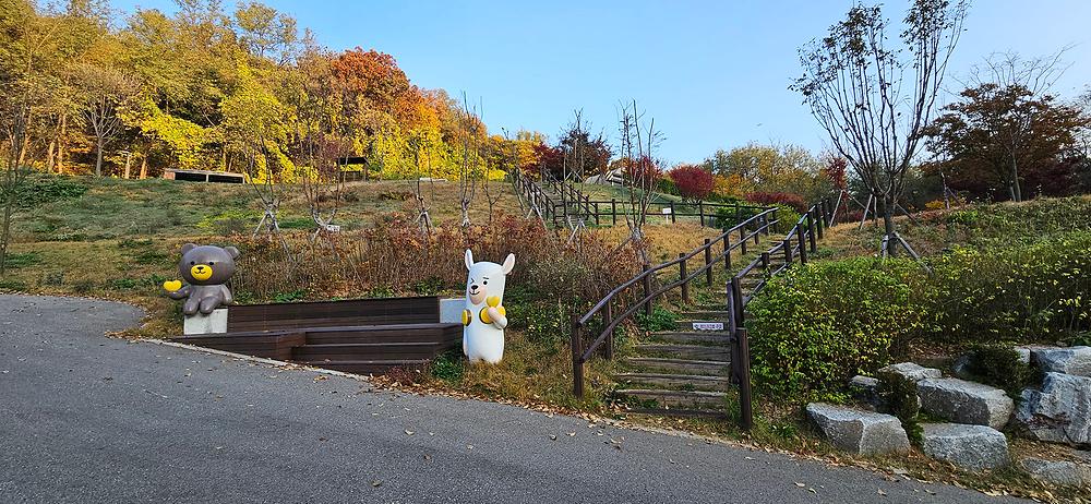 천왕산 가족캠핑장