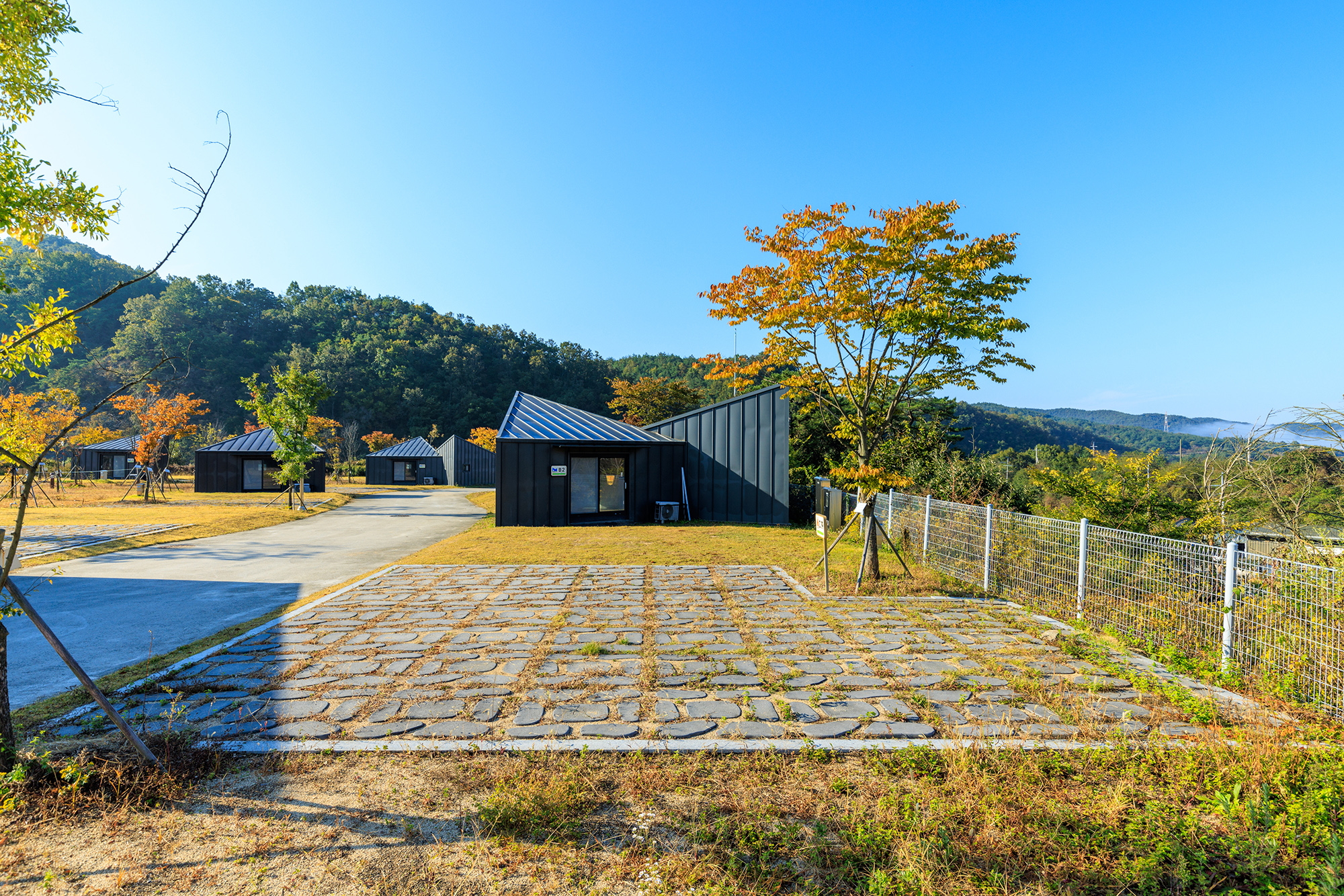고운마을캠핑장