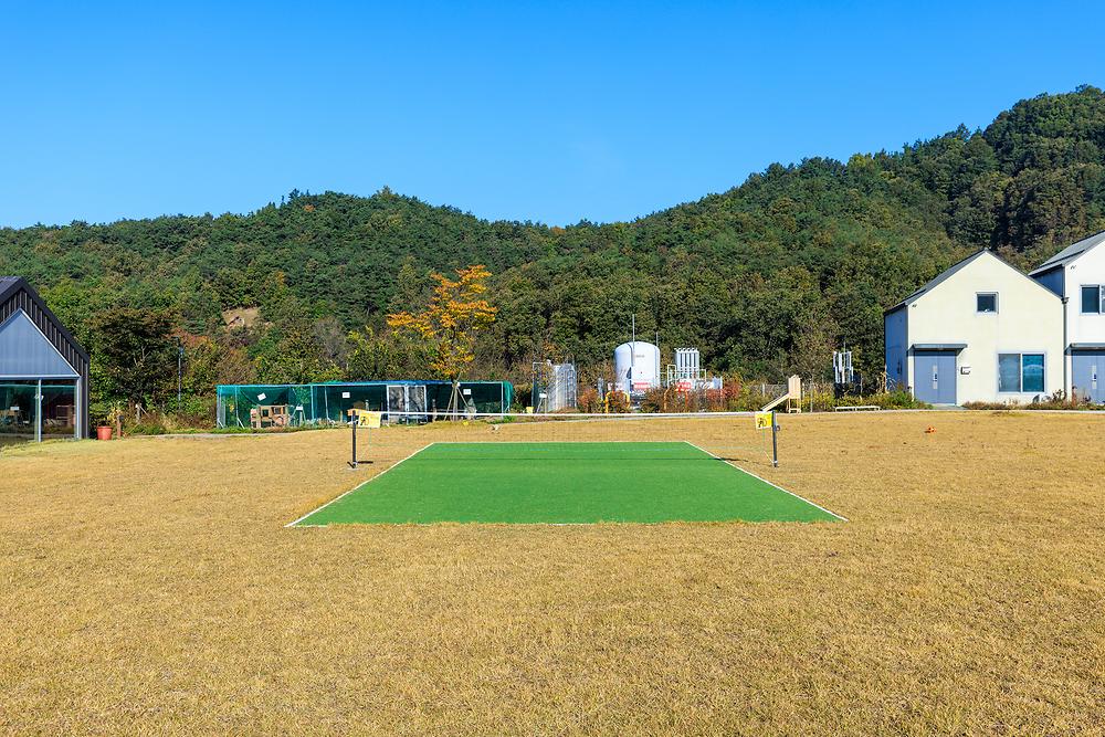 고운마을캠핑장