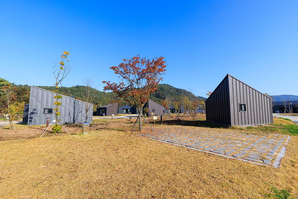 고운마을캠핑장