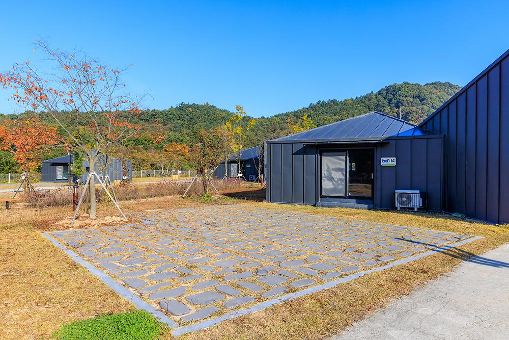 고운마을캠핑장