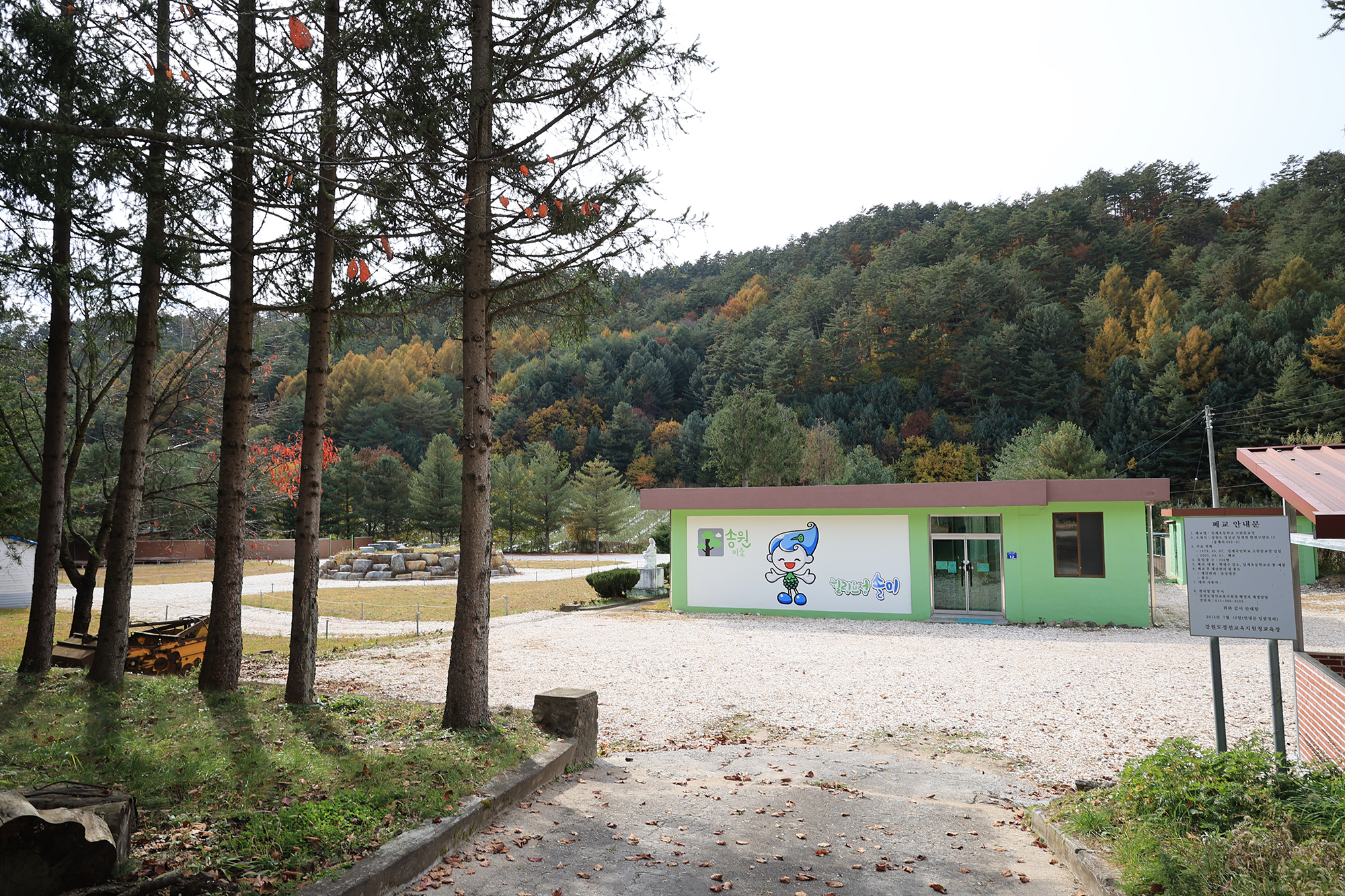 솔미캠핑장