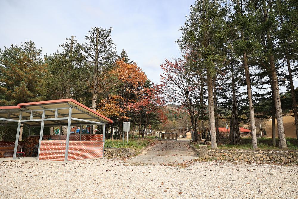 솔미캠핑장