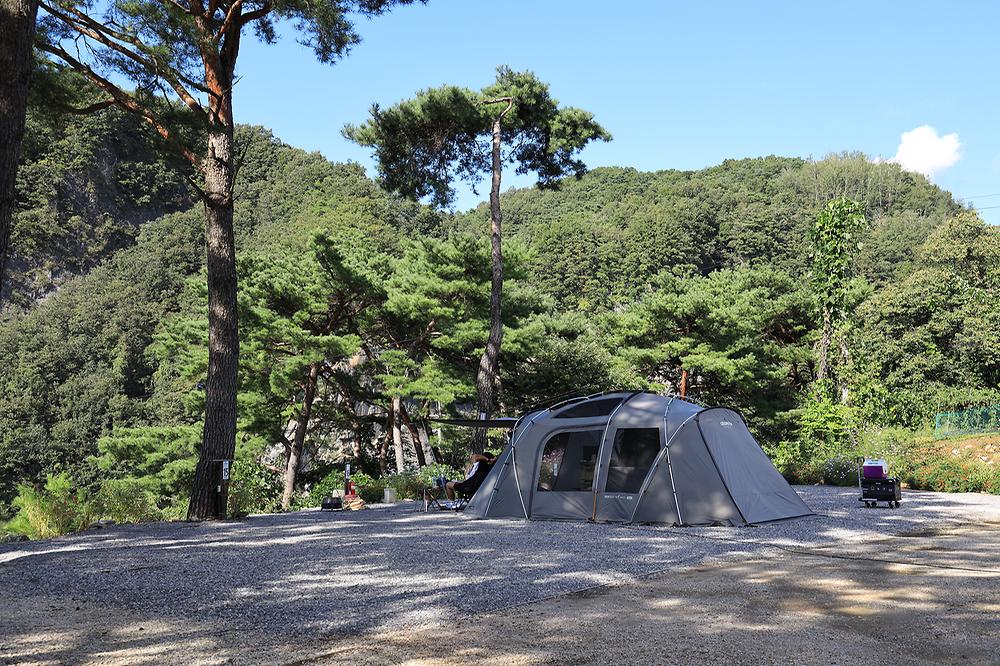 영월한반도캠핑장