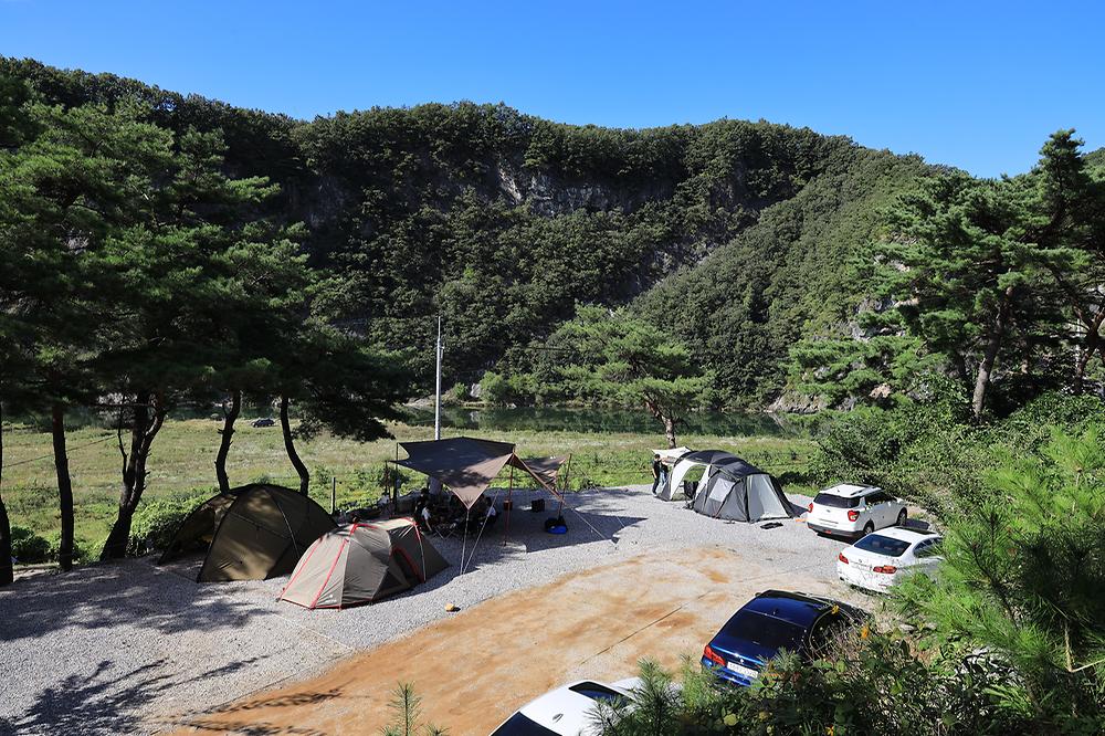 영월한반도캠핑장