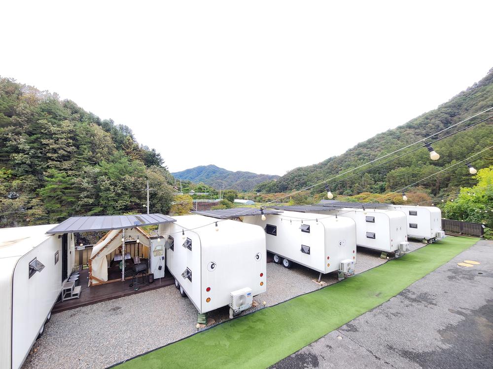 양평카라반파파