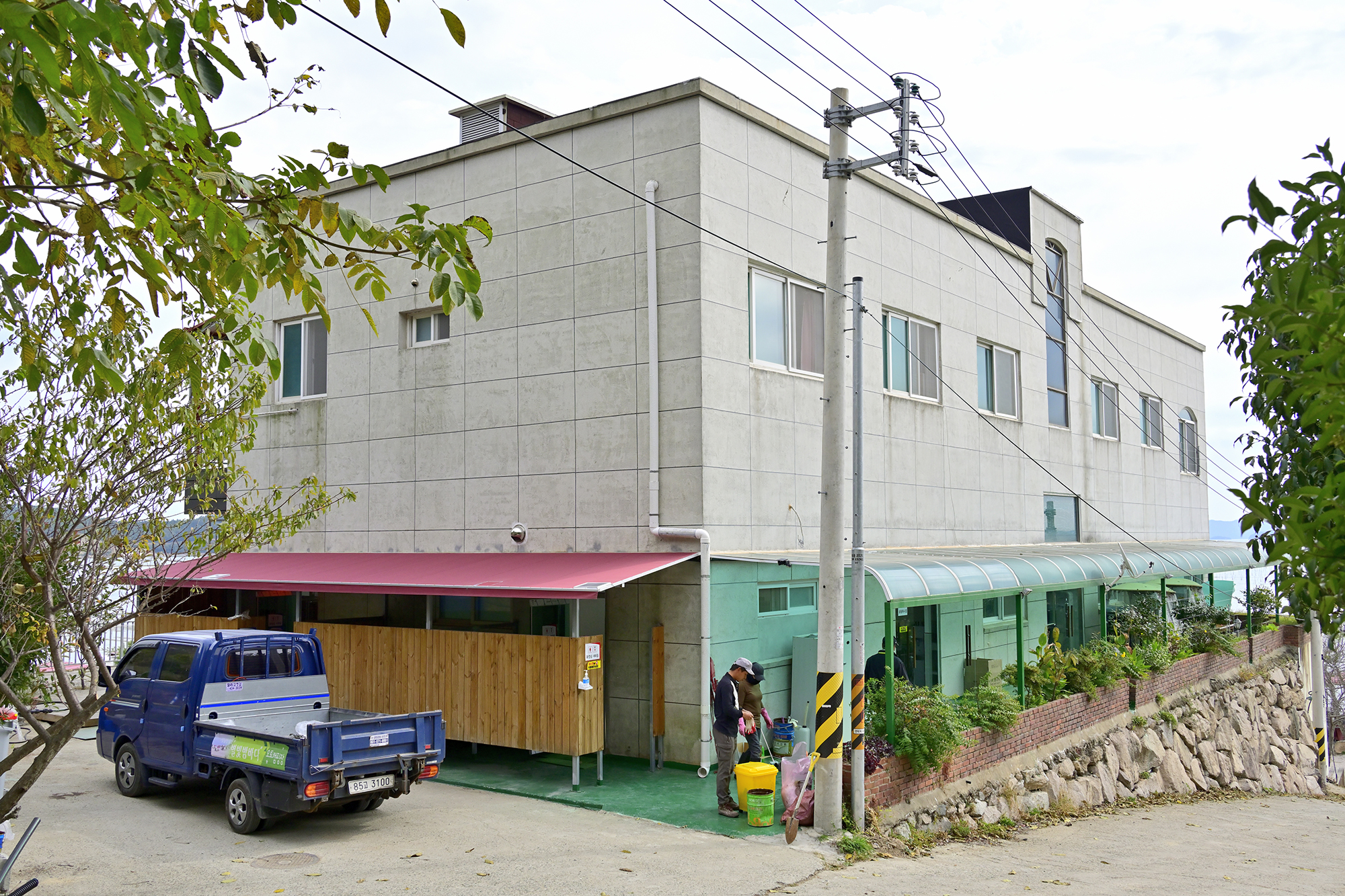 별빛밤바다