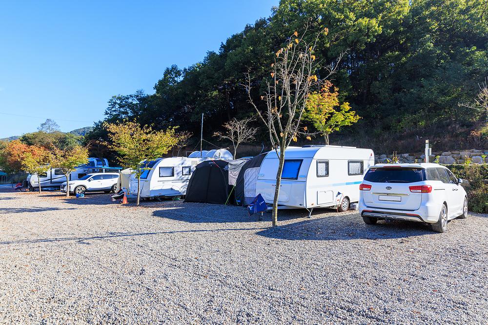 도명산캠핑장