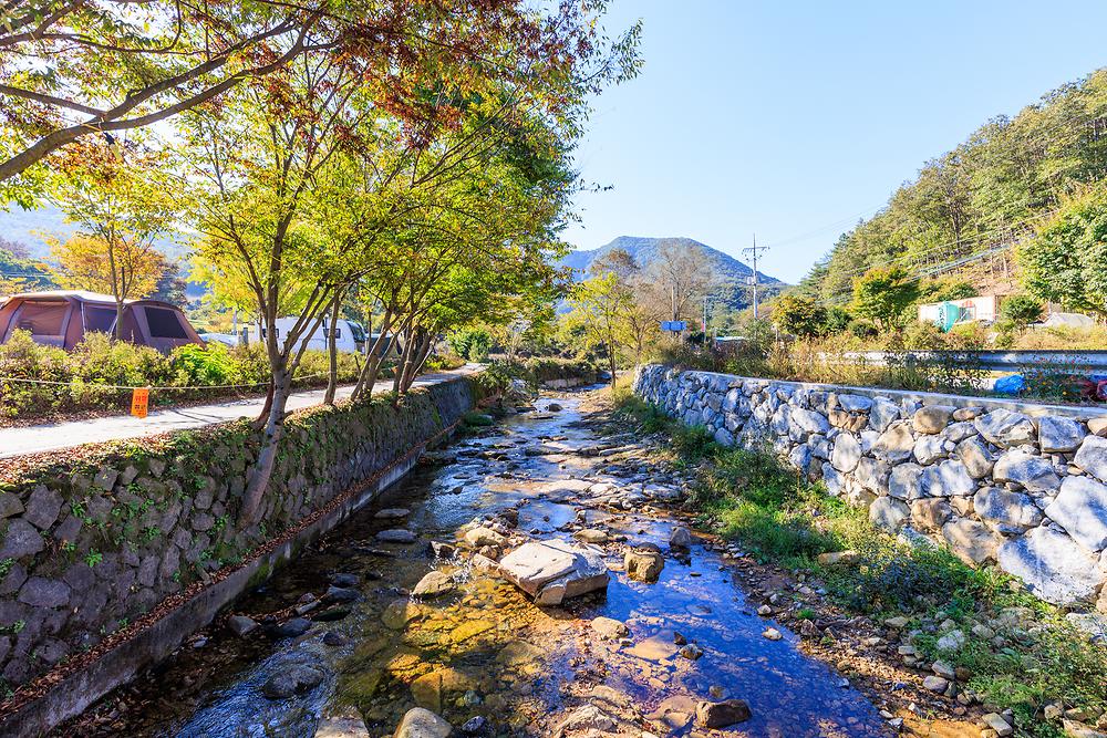 도명산캠핑장