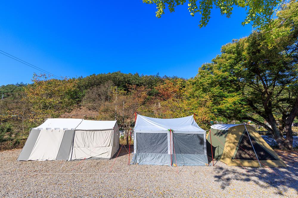 도명산캠핑장
