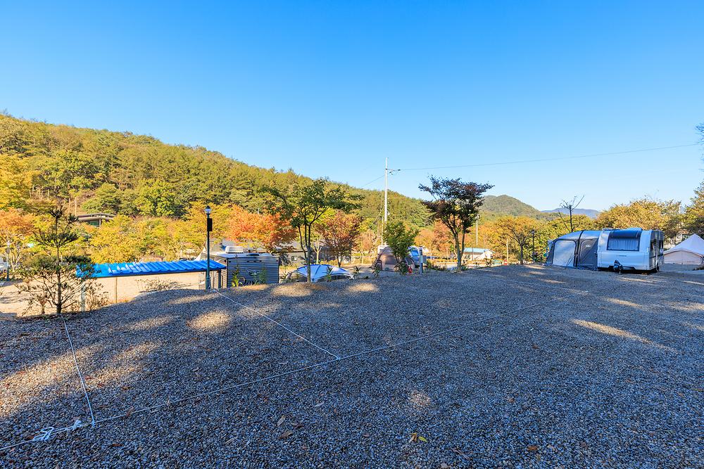 도명산캠핑장