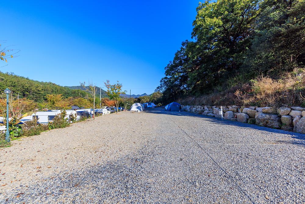 도명산캠핑장