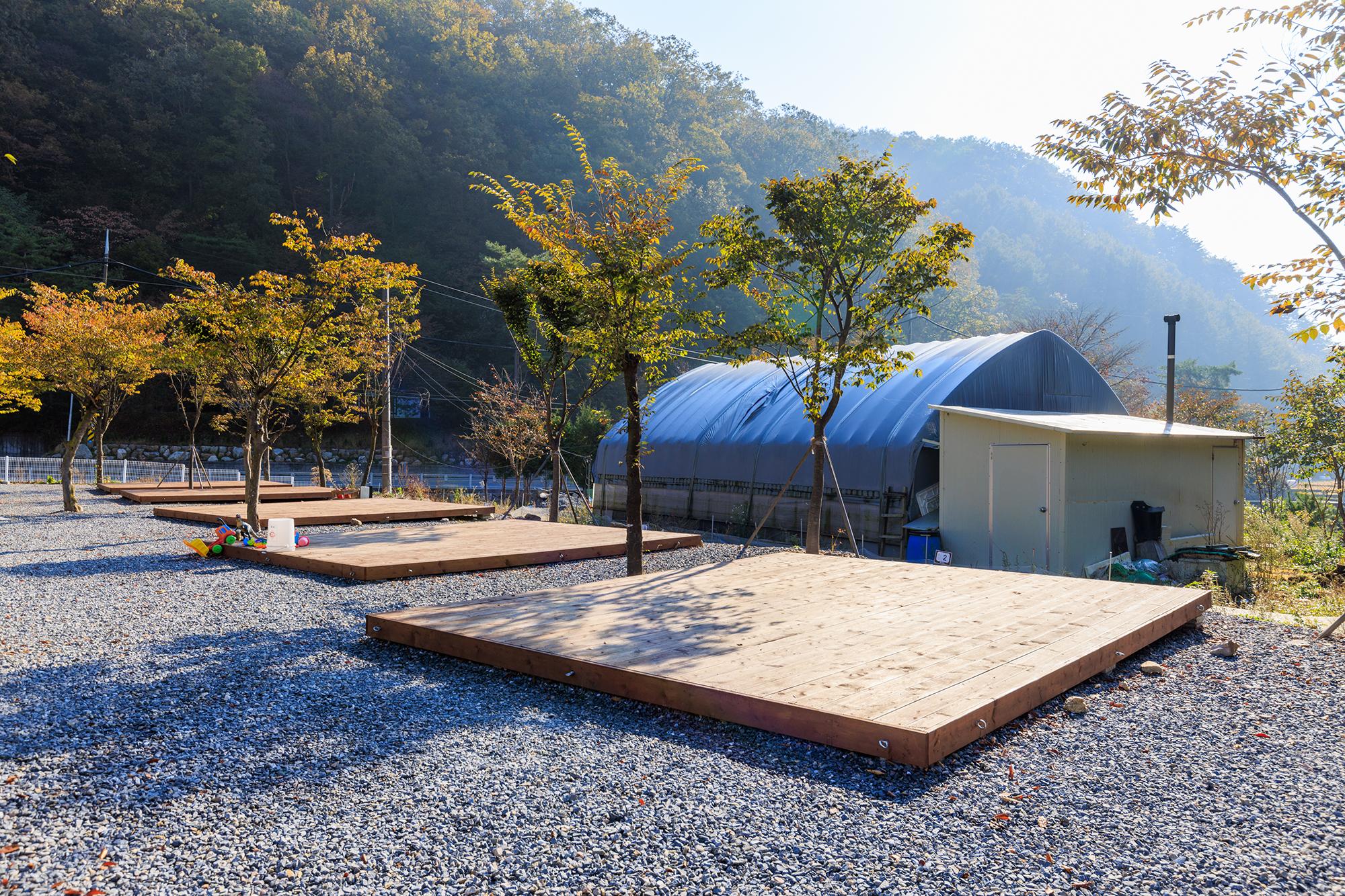옥전캠핑장