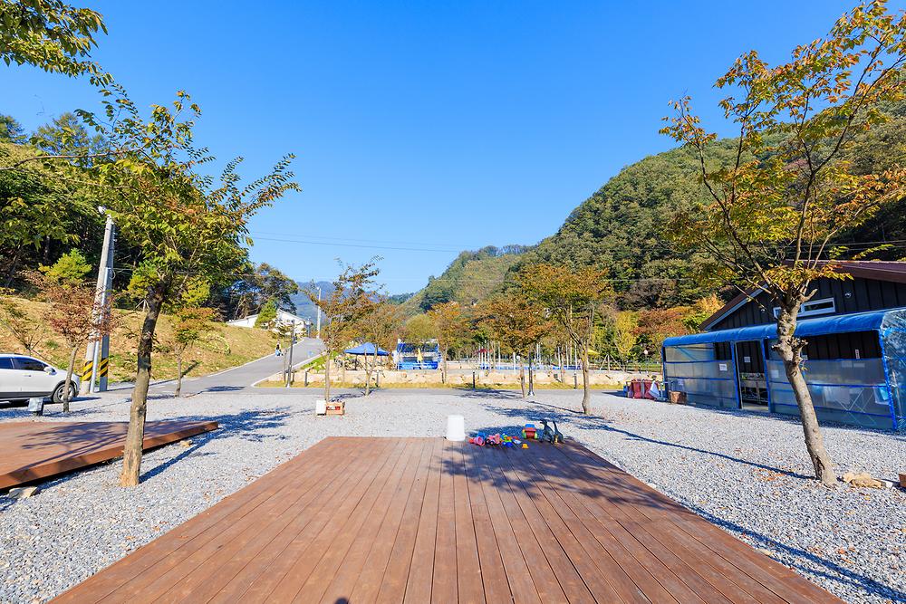 옥전캠핑장
