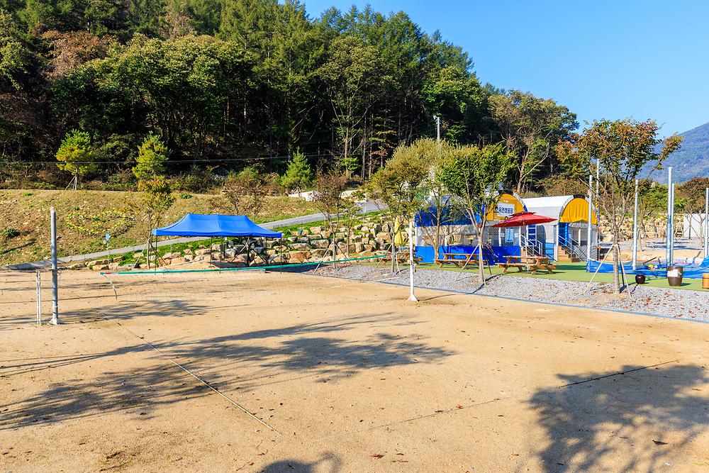 옥전캠핑장