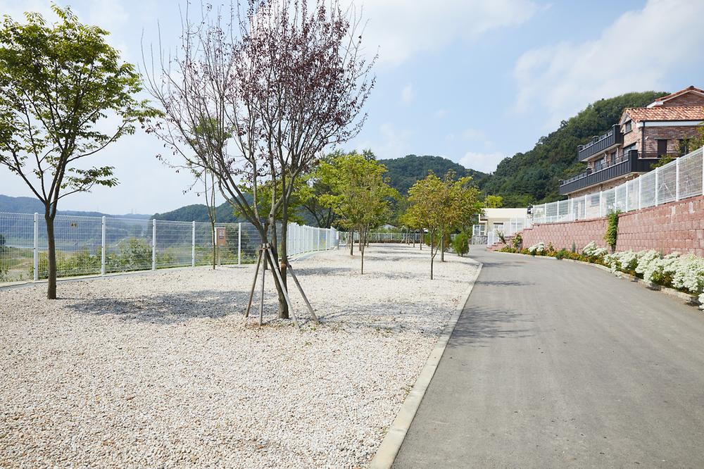 연천리버힐캠핑장