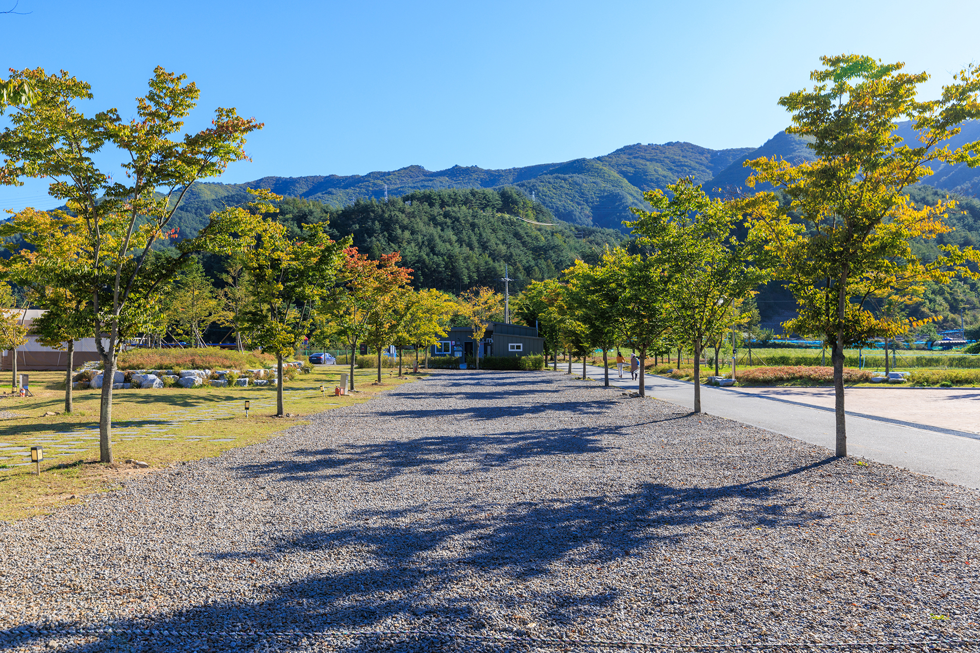 산타캠핑장