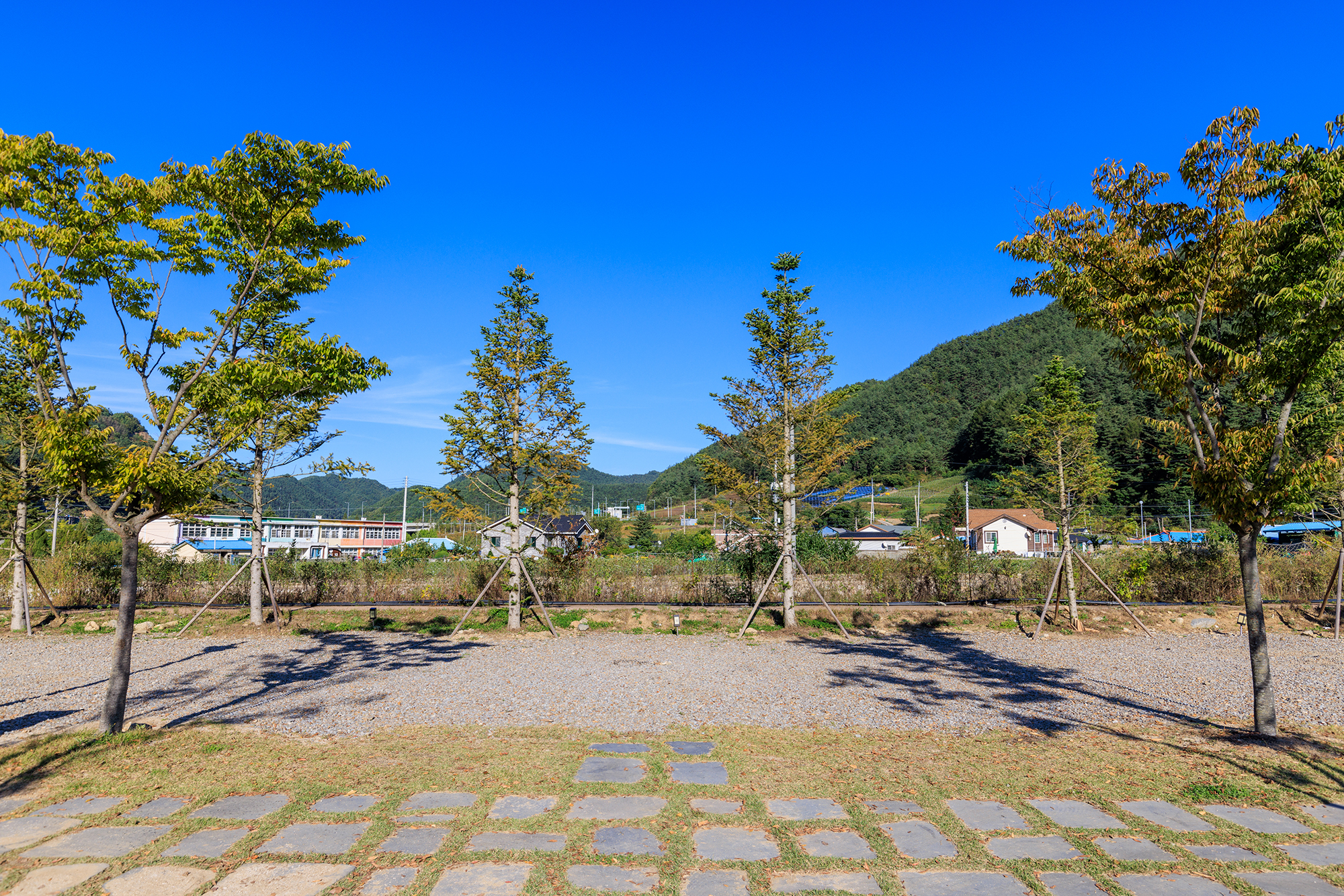 산타캠핑장