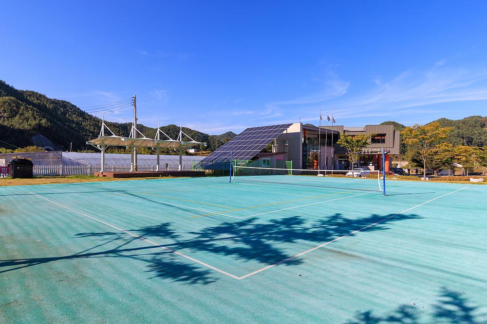 산타캠핑장