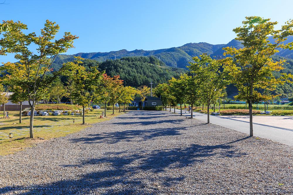 산타캠핑장