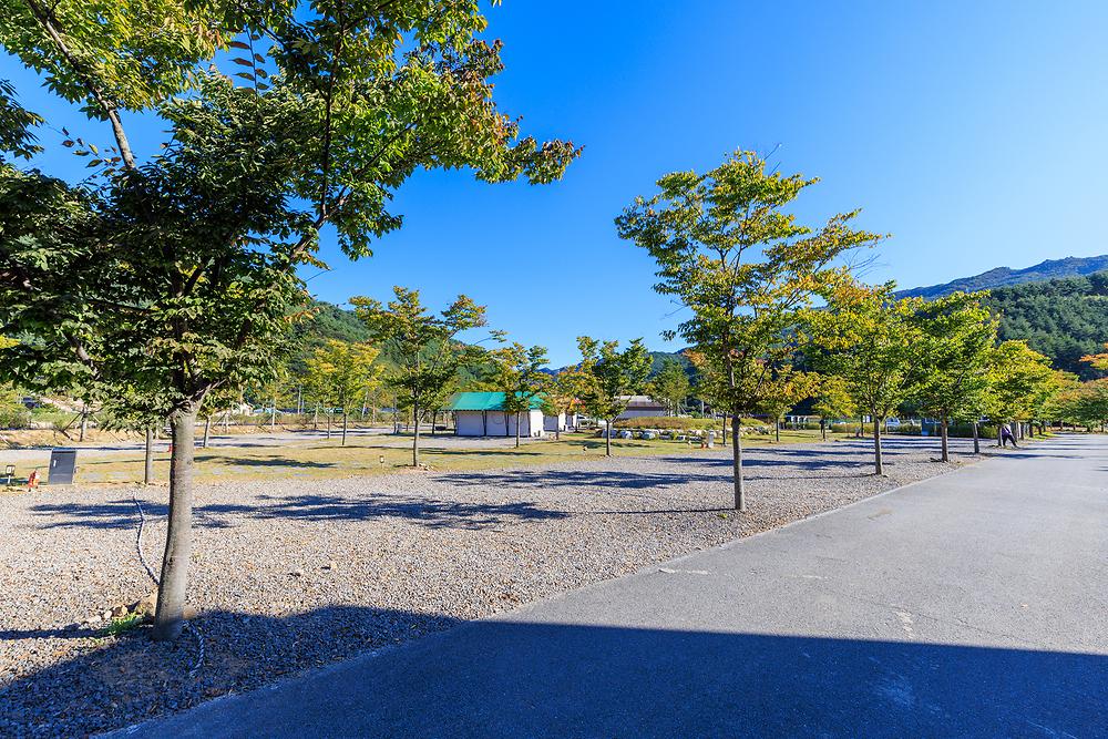 산타캠핑장