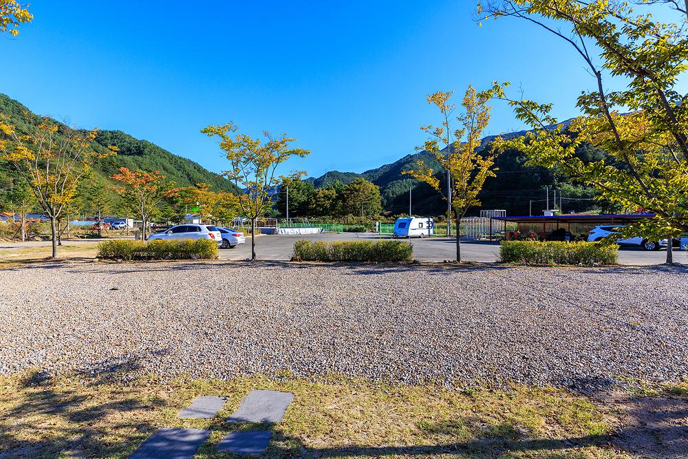 산타캠핑장