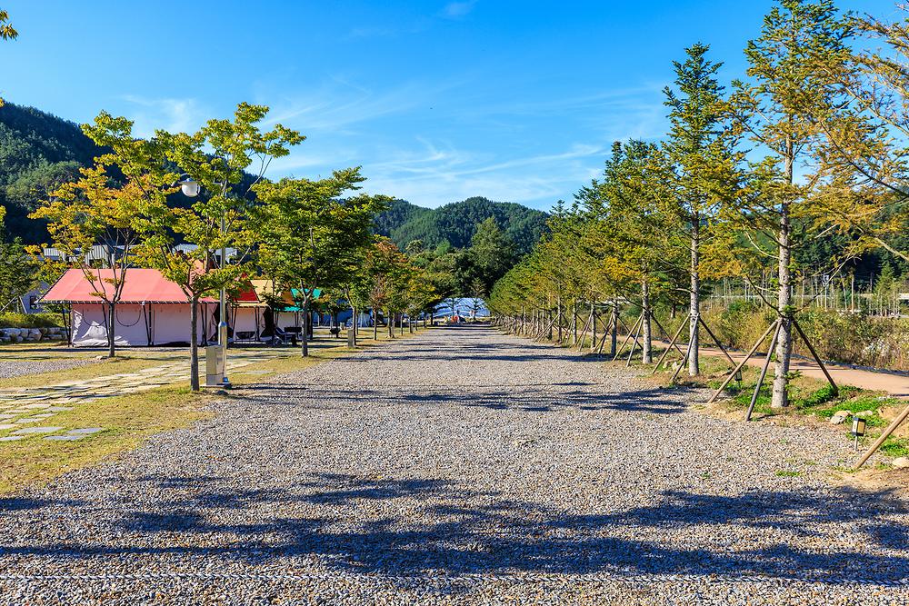 산타캠핑장