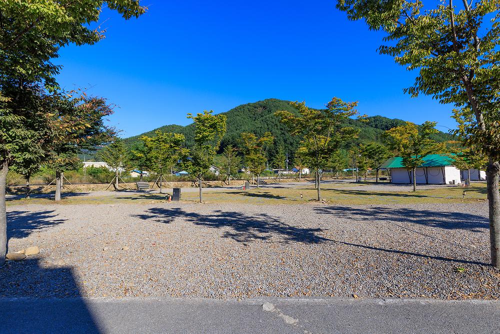 산타캠핑장