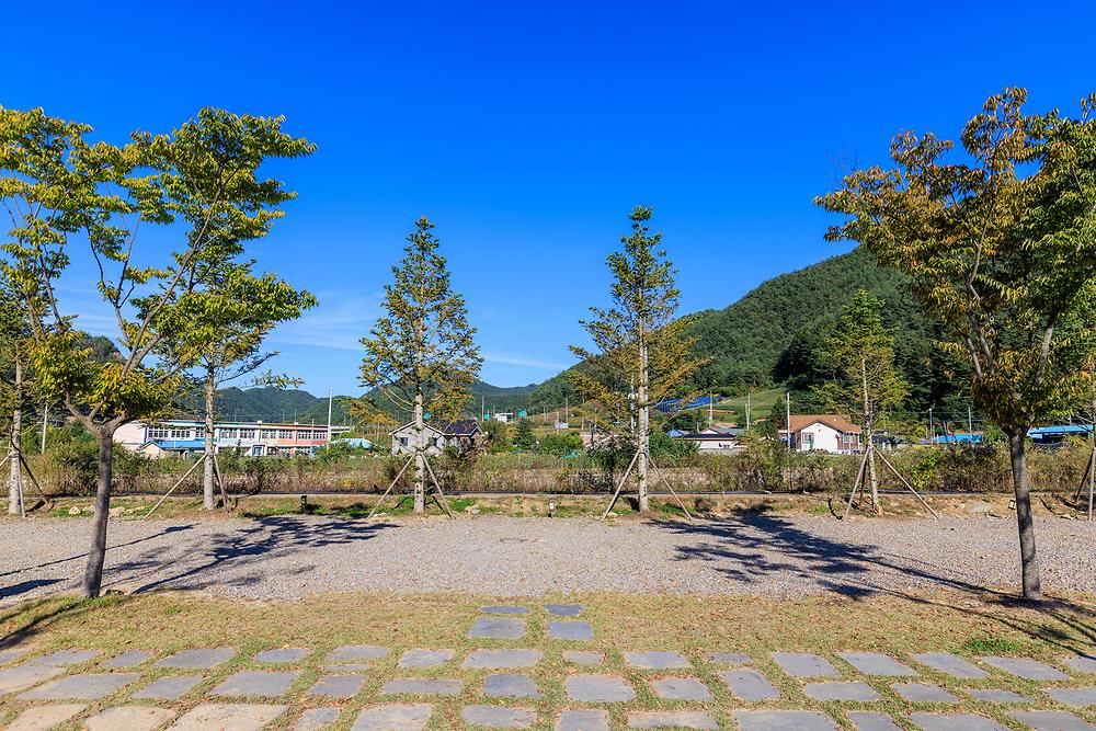 산타캠핑장
