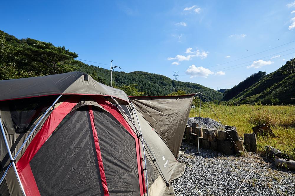 용인 룰루랄라 캠핑장