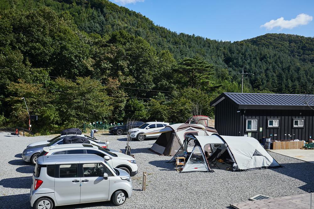용인 룰루랄라 캠핑장