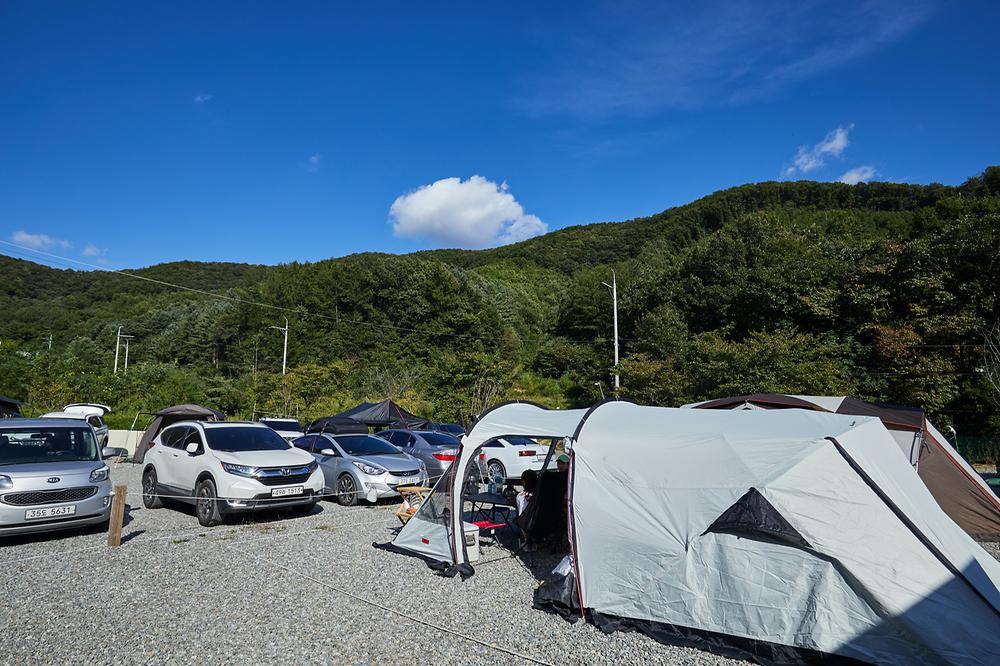 용인 룰루랄라 캠핑장