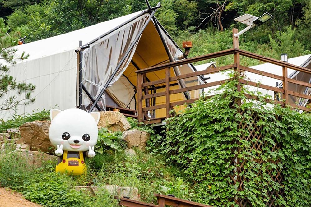 코뿔소글램핑