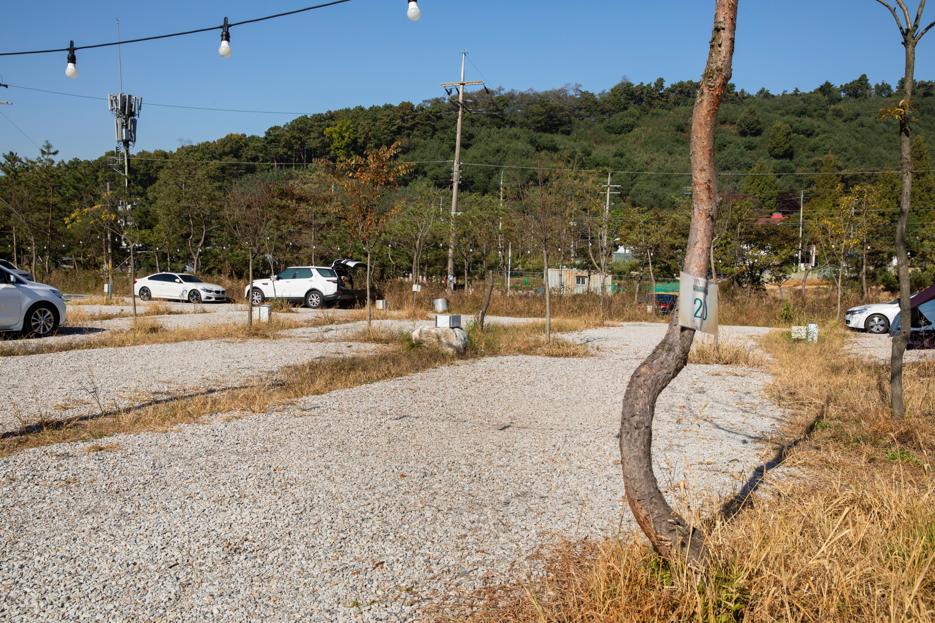 양주 리온 캠핑장