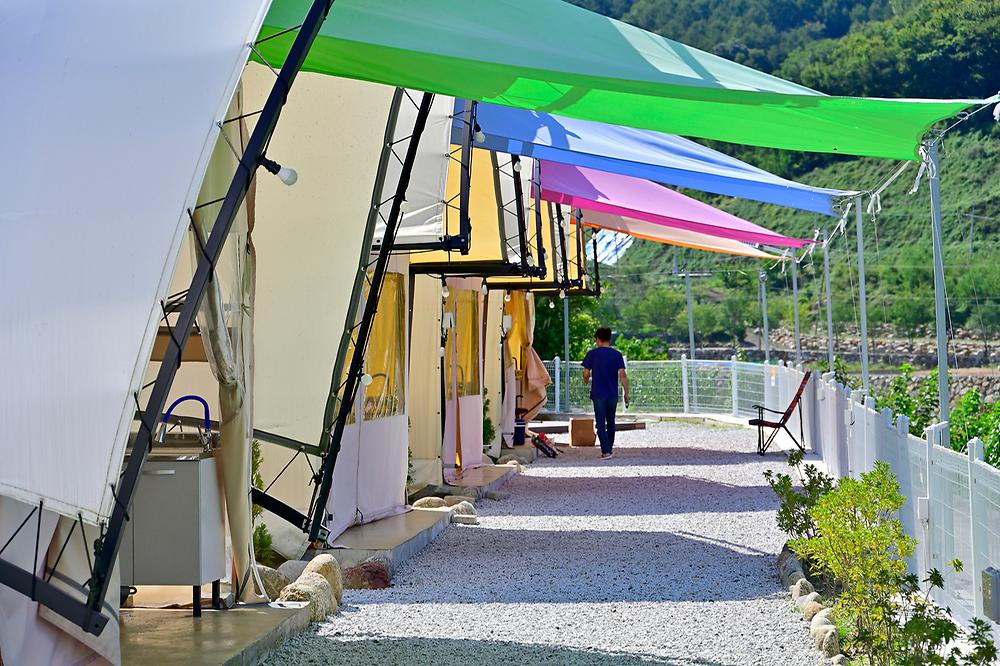 산청펫글램핑